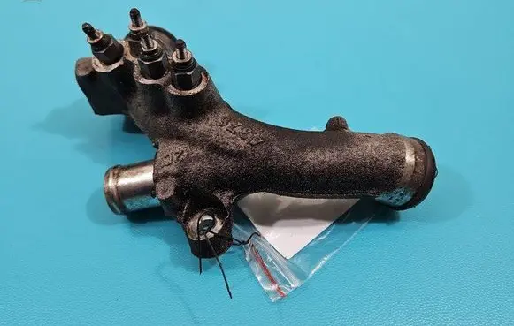 Renault Megane IV Coolant heater 210472718R IMPRK1442080