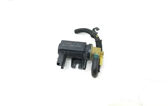 Turbo solenoid valve