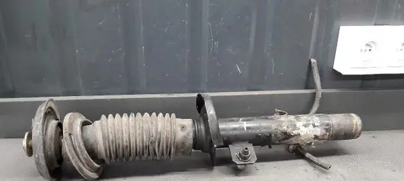 Citroen C2 Front shock absorber/damper 9649468480