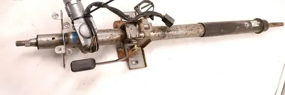 Subaru Legacy Steering wheel axle