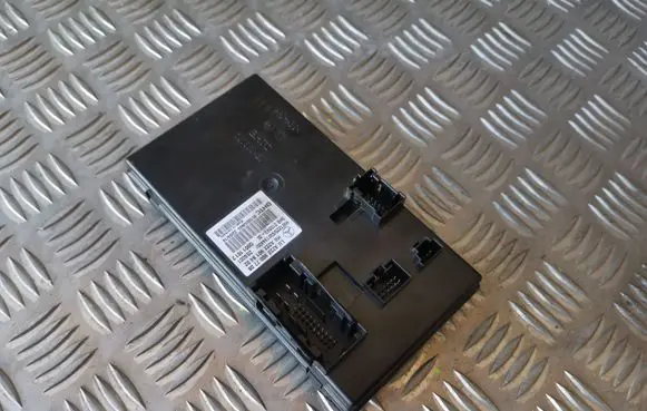 Mercedes-Benz S W222 Other control units/modules A2229007708 A2229018402