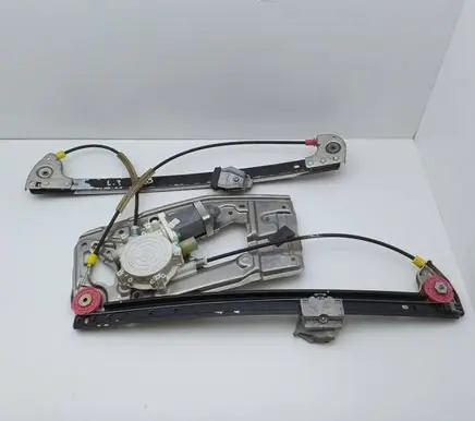 BMW 5 E39 Front door window regulator with motor 4212373 8236859