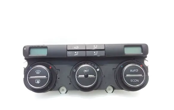 Volkswagen Golf V Climate control unit