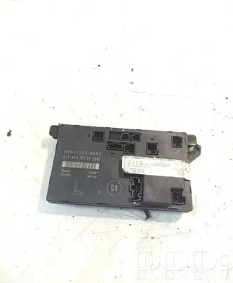 Mercedes-Benz E W211 Door control unit/module 2118200326 356801