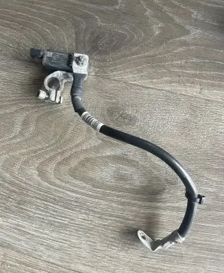 Ford Puma Negative earth cable (battery) H1BT10C679AD