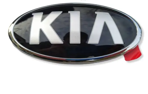 KIA Ceed Manufacturer badge logo/emblem 86310A2000 FYJC11649353 JD19QP12