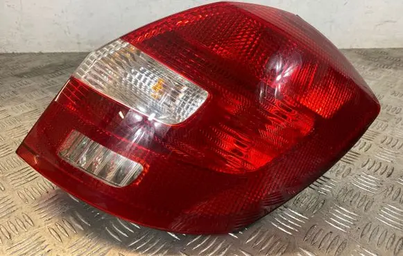Skoda Fabia Mk2 (5J) Rear/tail lights 5J6945096 5J6945096A 5J6945112