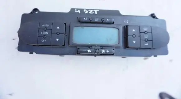 Seat Toledo I (1L) Climate control unit