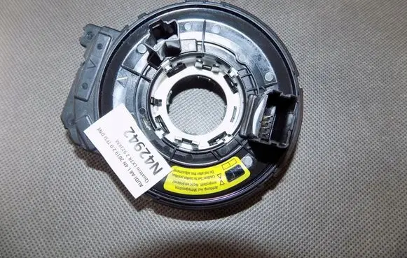 Audi A8 S8 D5 Airbag slip ring squib (SRS ring)
