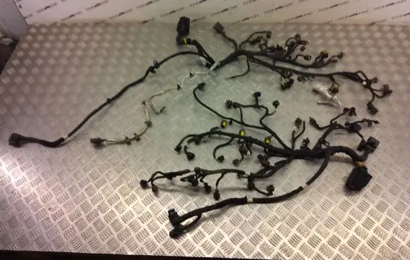 Alfa Romeo Stelvio Engine installation wiring loom 6700526680