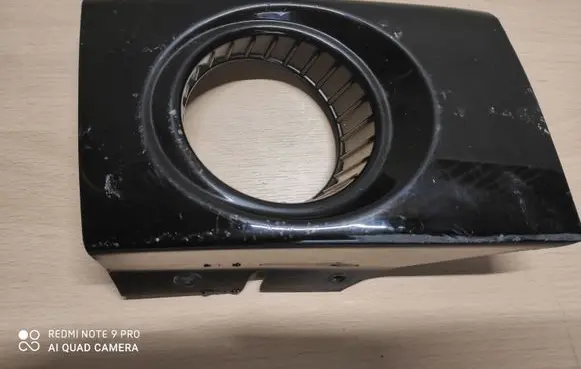 Hyundai Tucson LM Front fog light trim/grill 865582E002