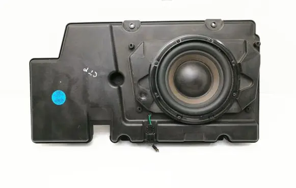 Audi A8 S8 D3 4E Parcel shelf speaker 4E0035621A