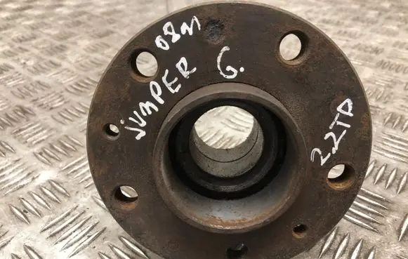 Citroen Jumper Rear wheel ball bearing 