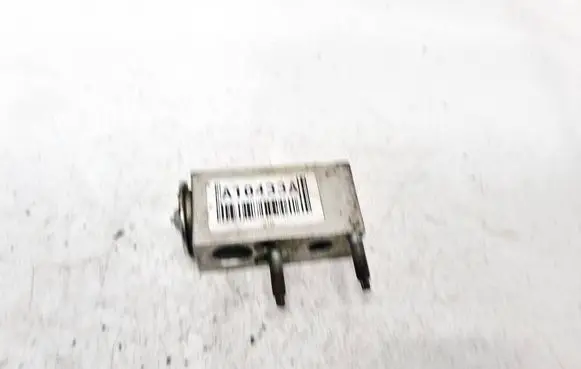 Air conditioning (A/C) expansion valve