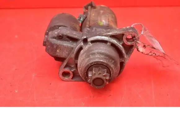 Skoda Octavia Mk2 (1Z) Starter motor 02T911023T