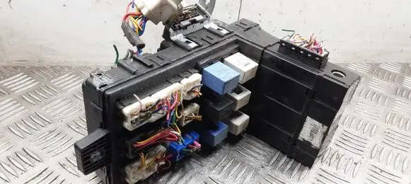 Hyundai Santa Fe Other control units/modules OKA500R