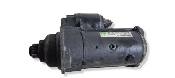 Volkswagen Golf IV Starter motor 02A911024B 3599436YG
