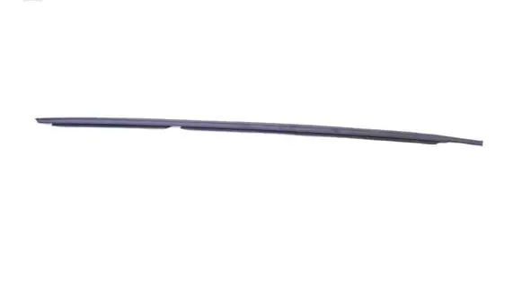 Suzuki Grand Vitara II Rear door glass trim molding