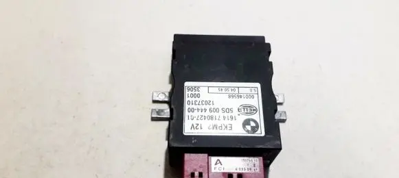 BMW 5 E60 E61 Other control units/modules 1614718042701 5ds009444-00