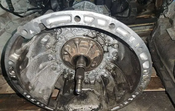 Mercedes-Benz E W212 Automatic gearbox R2212712001