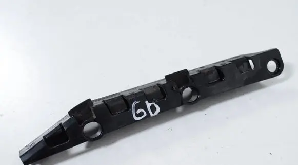 Mercedes-Benz GLK (X204) Rear bumper mounting bracket A2048851063