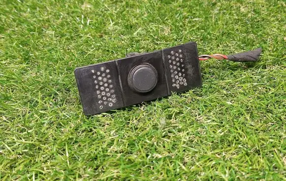 Volkswagen PASSAT B7 Parking PDC sensor 5KD919275