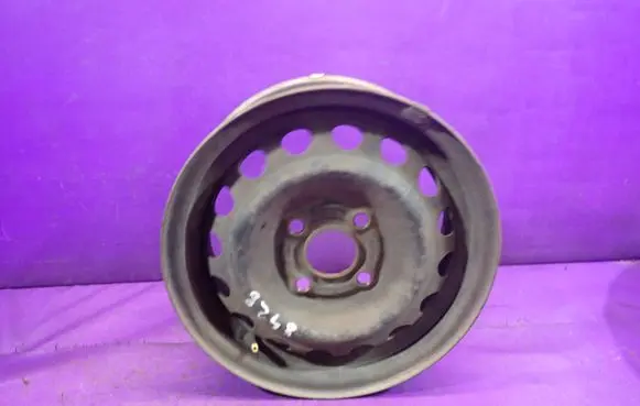 Volkswagen Polo III 6N 6N2 6NF R13 steel rim 