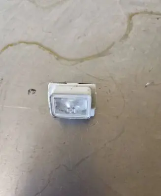 Mercedes-Benz C W205 Number plate light A0999067000