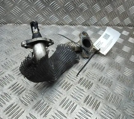 Opel Movano B EGR valve line/pipe/hose