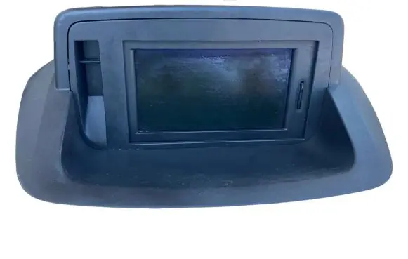 Renault Megane III Screen/display/small screen 259156554R 628700004R 682470010R