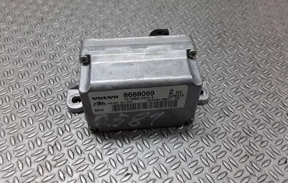 Volvo V70 Yaw turn rate sensor 8688069