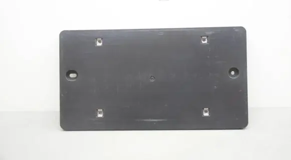 Audi Q5 SQ5 Number plate surrounds holder frame 8T0827113