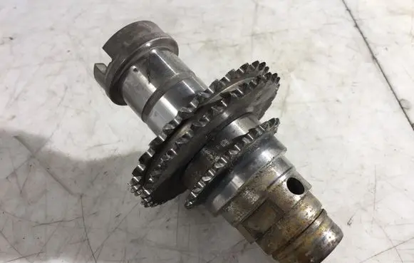 Iveco Daily 35 - 40.10 Timing chain sprocket 