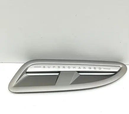 Jaguar XK - XKR Quarter panel pressure vent 7W83160628A