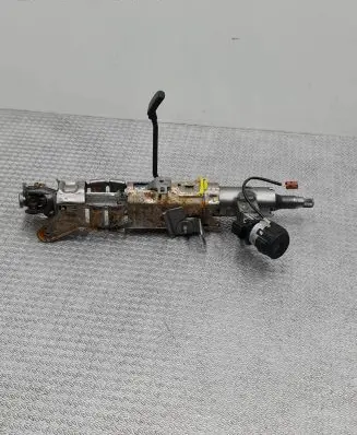 Peugeot Expert Steering wheel axle