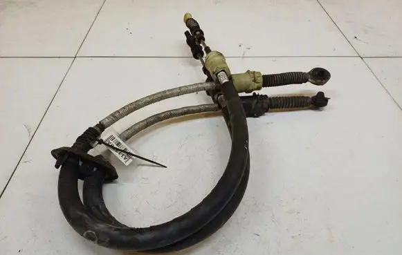 Mercedes-Benz A W169 Gear shift cable linkage