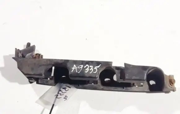Peugeot 407 Front bumper mounting bracket 9644645680 1857264916