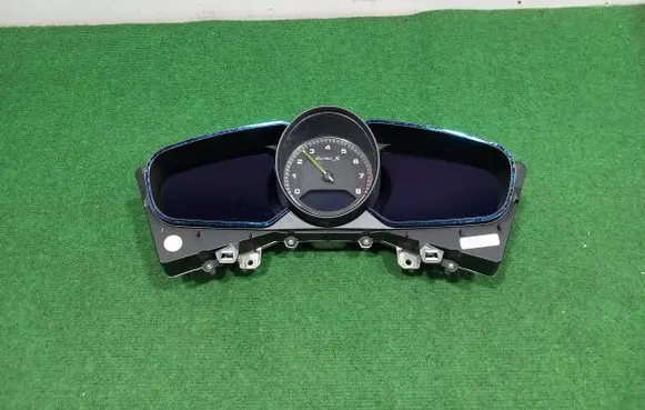 Porsche Panamera (971) Speedometer (instrument cluster) 971920924