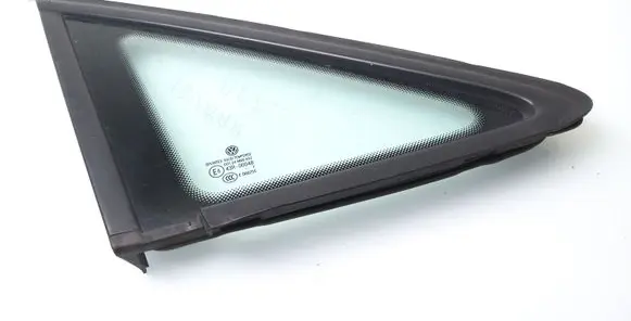 Volkswagen Touran I Front triangle window/glass 43R00048 E000255