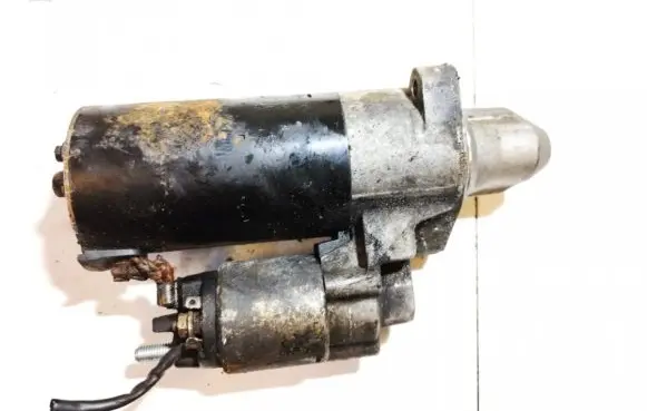 Mercedes-Benz ML W164 Starter motor 1005831548