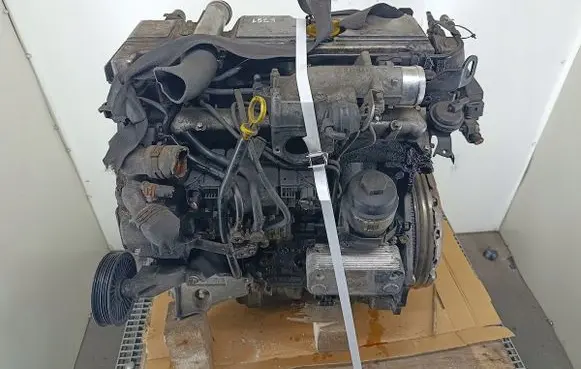 Opel Vectra C Engine Y22DTR