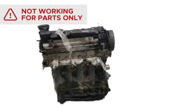 Skoda Octavia Mk3 (5E) Engine DDYA