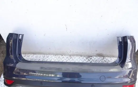 Ford C-MAX II Rear bumper VQWBQ