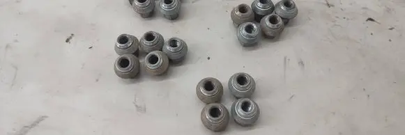 Toyota RAV 4 (XA20) Nuts/bolts 