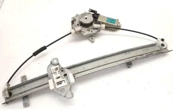 Nissan Pathfinder R50 Front door window regulator with motor 90616 807310W205 MMR52154