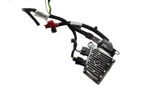 Peugeot 3008 II Battery control module 9842667980