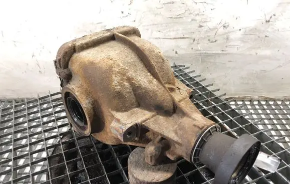 Jaguar X-Type Rear differential 1X4W4025BA
