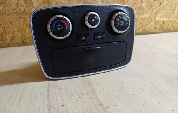 Hyundai Sonata Climate control unit 972503KXXX