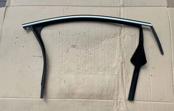 Volkswagen Sharan Rubber seal rear door 7N08374317N0837432