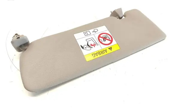 BMW 1 F20 F21 Sun visor 51167319508